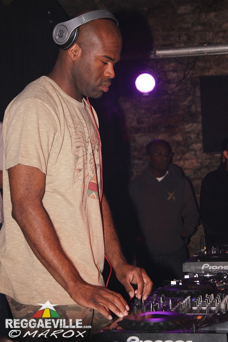 Round 1 @ War Ina East 2014