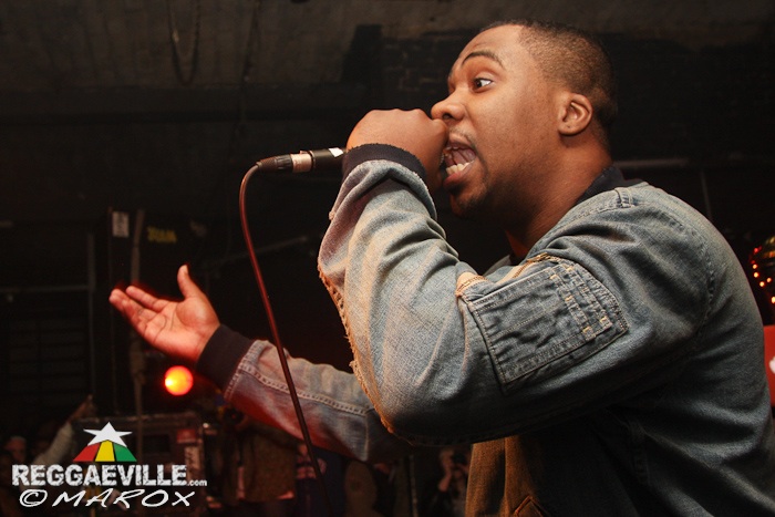 Round 1 @ War Ina East 2014