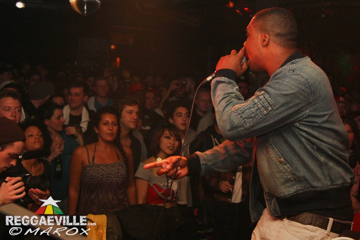 Round 1 @ War Ina East 2014