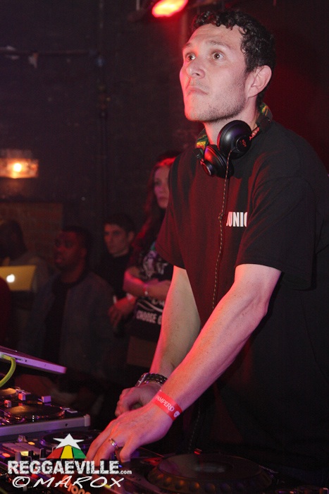 Round 1 @ War Ina East 2014