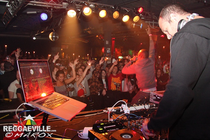 Round 1 @ War Ina East 2014