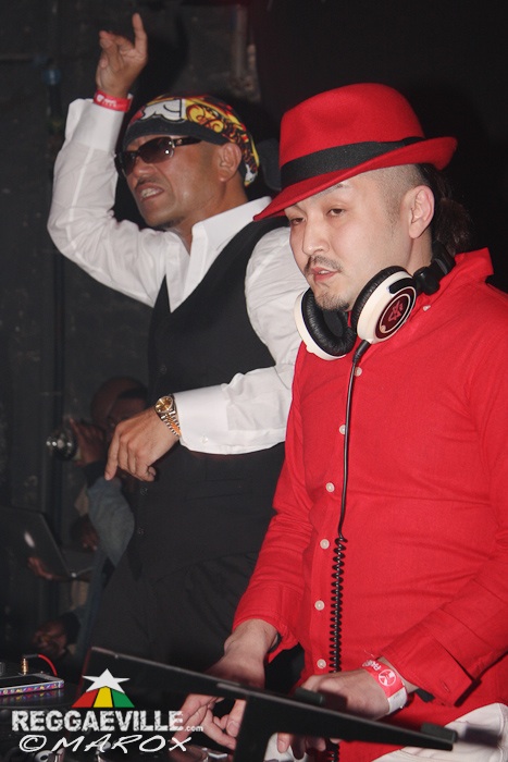 Round 1 @ War Ina East 2014