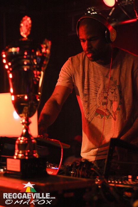 Round 2 @ War Ina East 2014
