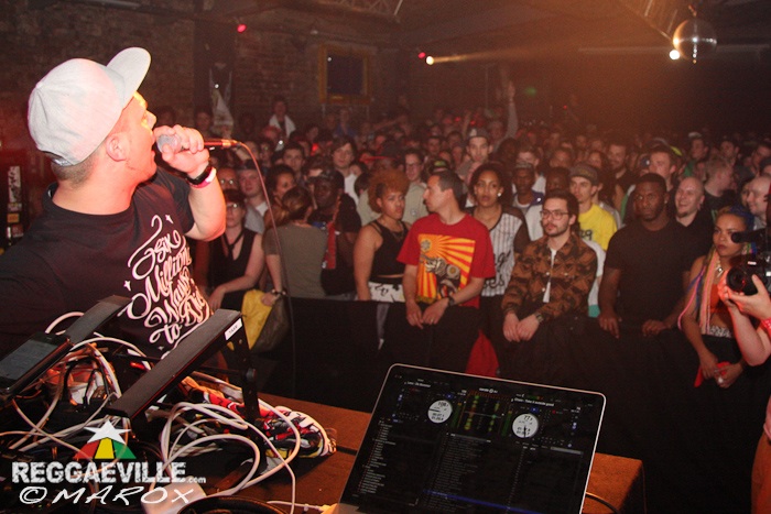 Round 3 @ War Ina East 2014