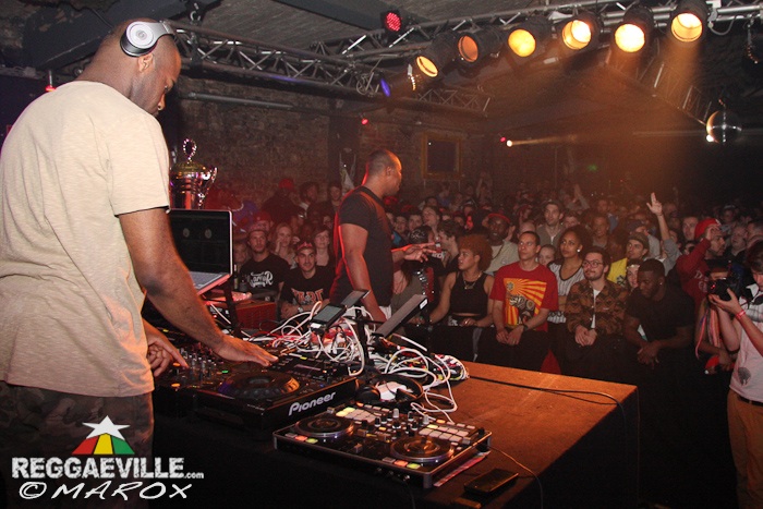 Round 3 @ War Ina East 2014