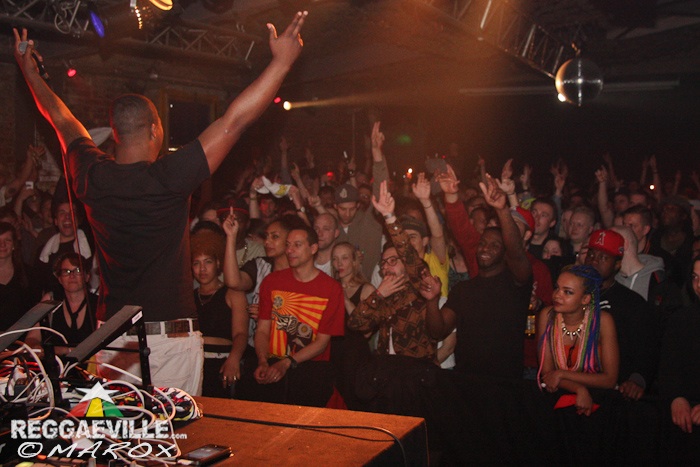 Round 3 @ War Ina East 2014