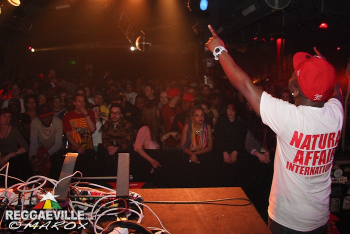 Round 3 @ War Ina East 2014