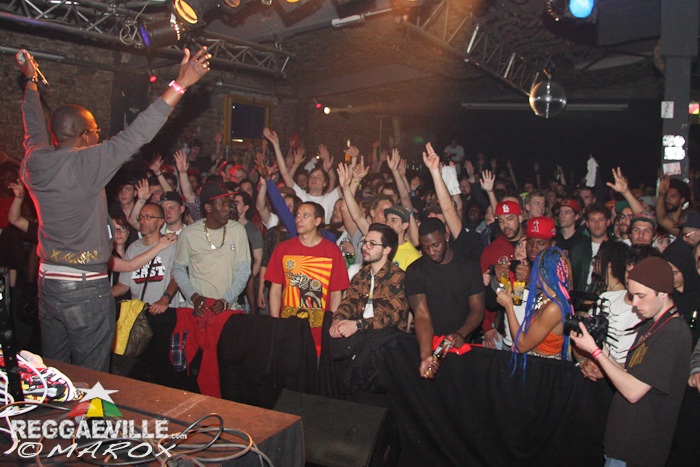 Round 3 @ War Ina East 2014