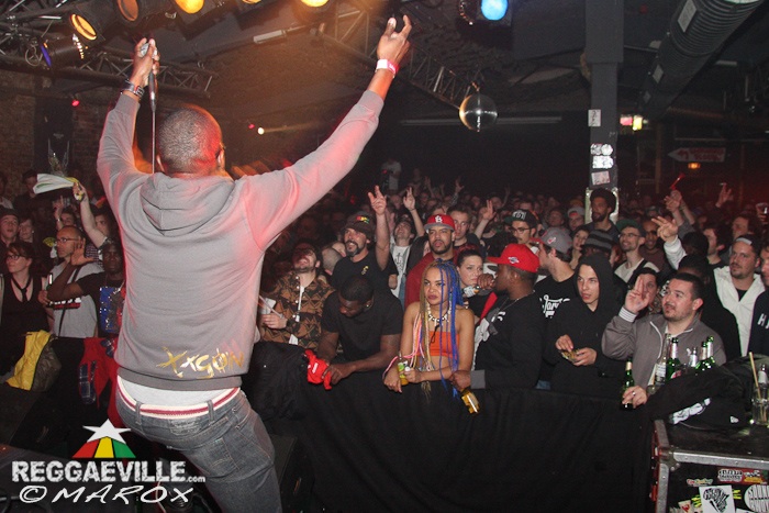 Round 3 @ War Ina East 2014