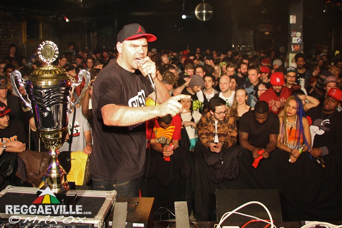 Round 3 @ War Ina East 2014