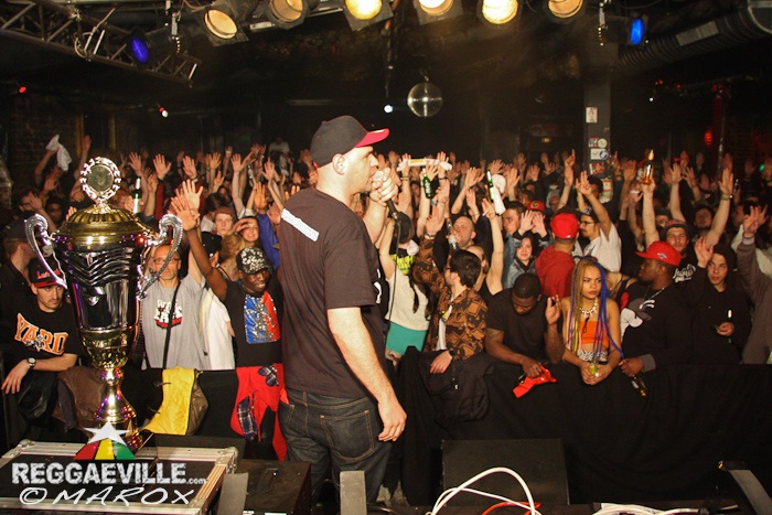 Round 3 @ War Ina East 2014