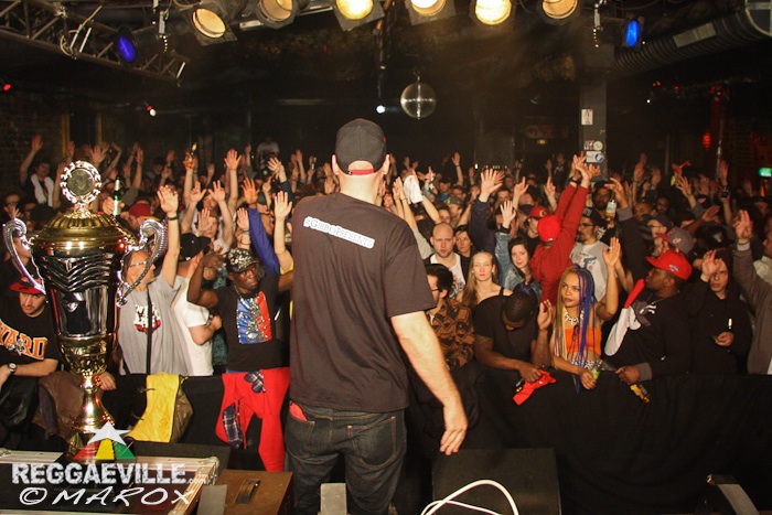 Round 3 @ War Ina East 2014