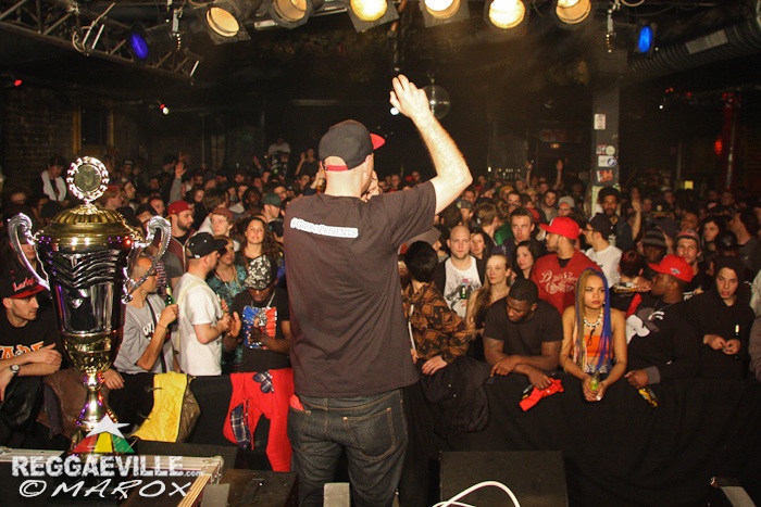 Round 3 @ War Ina East 2014