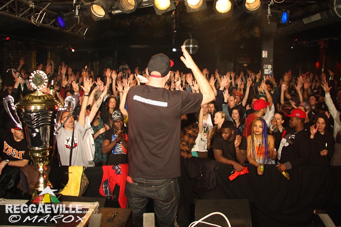 Round 3 @ War Ina East 2014