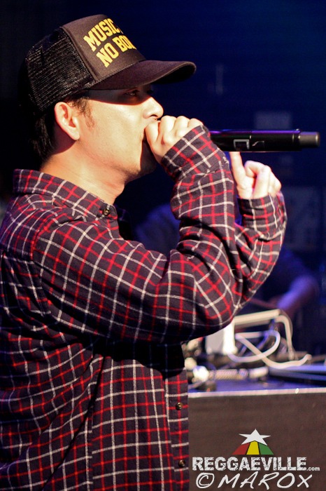 Yardbeat @ War Ina East 2013