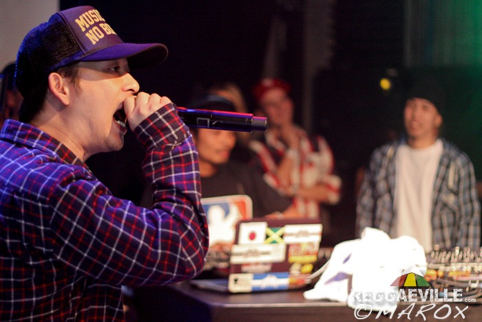 Yardbeat @ War Ina East 2013