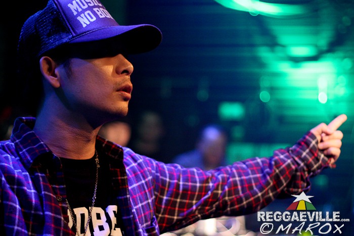 Yardbeat @ War Ina East 2013