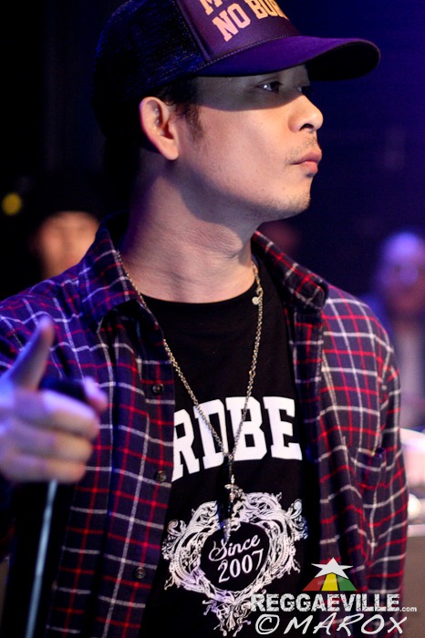 Yardbeat @ War Ina East 2013