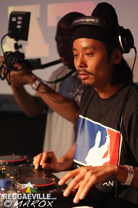 Yardbeat @ War Ina East 2013