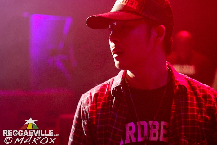 Yardbeat @ War Ina East 2013