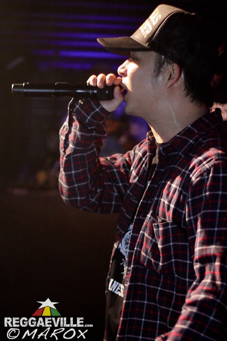 Yardbeat @ War Ina East 2013