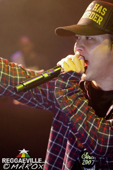 Yardbeat @ War Ina East 2013