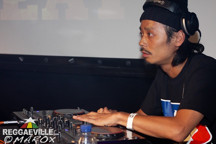 Yardbeat @ War Ina East 2013