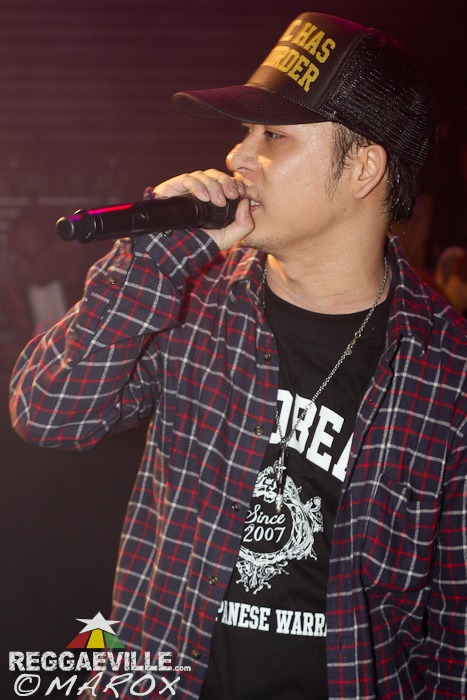 Yardbeat @ War Ina East 2013