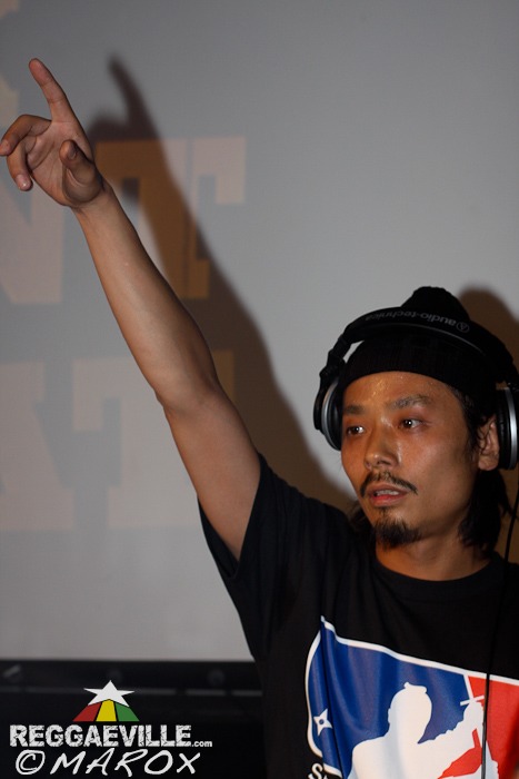 Yardbeat @ War Ina East 2013