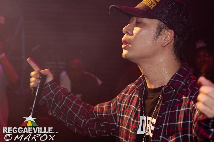 Yardbeat @ War Ina East 2013