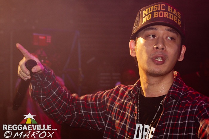 Yardbeat @ War Ina East 2013