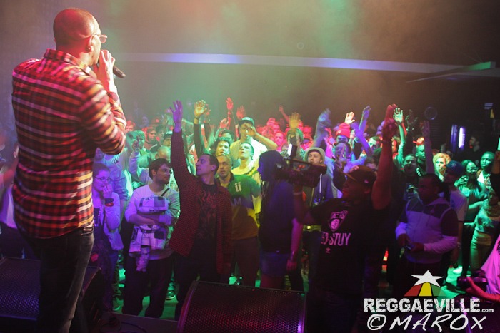 Yardbeat @ War Ina East 2013