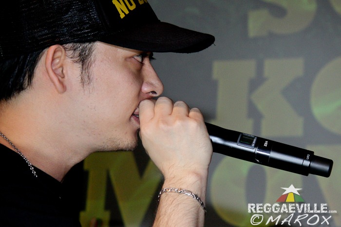 Yardbeat @ War Ina East 2013