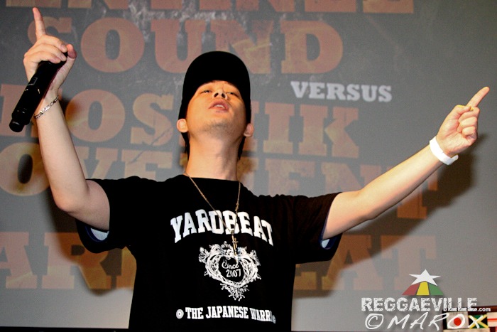 Yardbeat @ War Ina East 2013