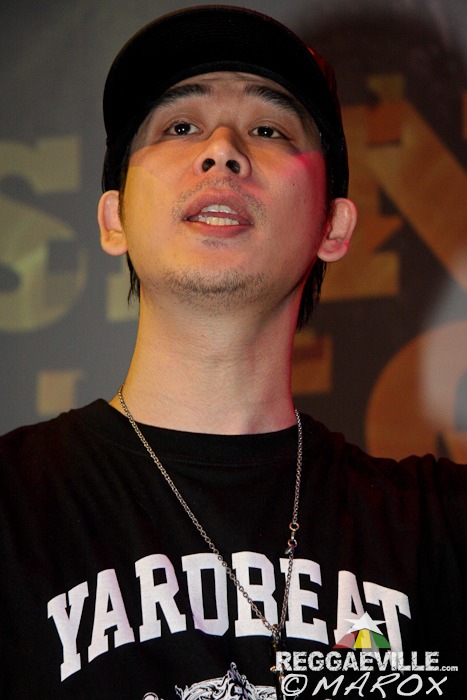 Yardbeat @ War Ina East 2013