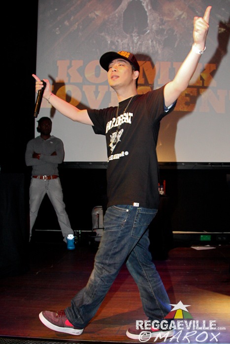 Yardbeat @ War Ina East 2013