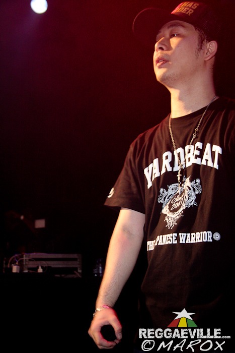 Yardbeat @ War Ina East 2013