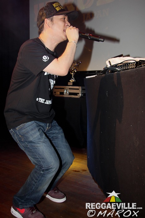 Yardbeat @ War Ina East 2013