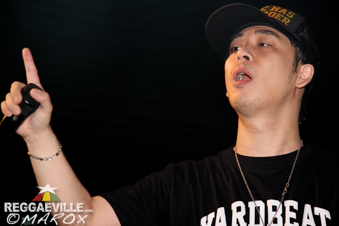 Yardbeat @ War Ina East 2013