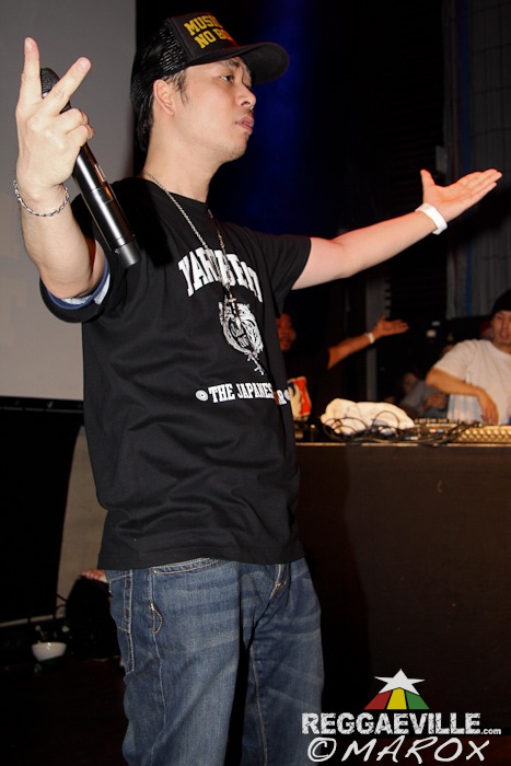 Yardbeat @ War Ina East 2013