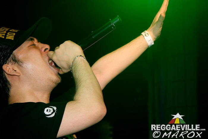 Yardbeat @ War Ina East 2013