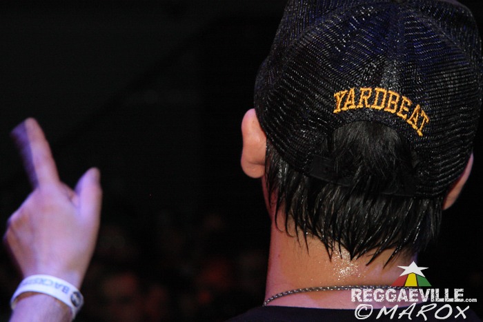 Yardbeat @ War Ina East 2013