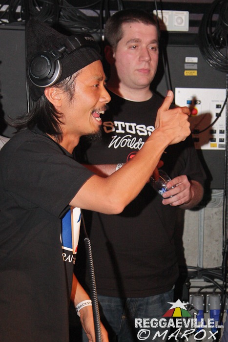 Yardbeat @ War Ina East 2013