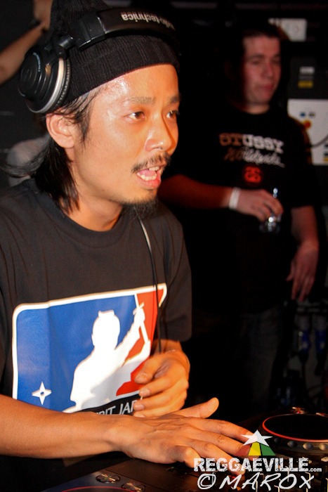 Yardbeat @ War Ina East 2013