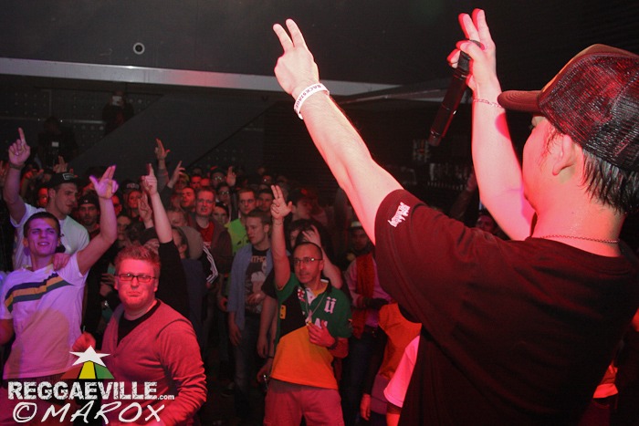 Yardbeat @ War Ina East 2013