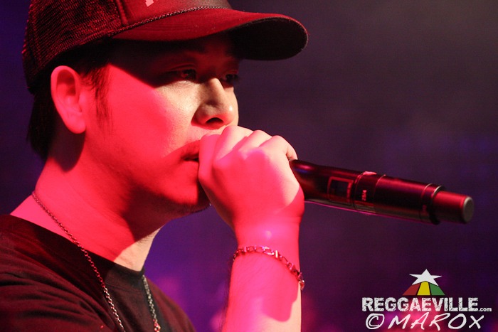 Yardbeat @ War Ina East 2013