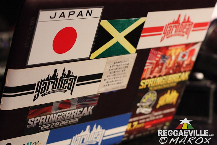 Yardbeat @ War Ina East 2013