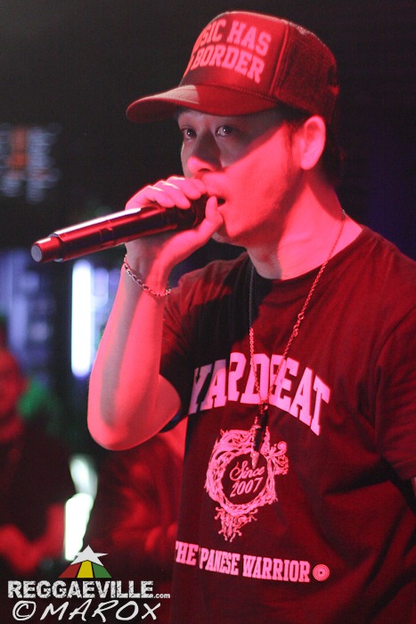 Yardbeat @ War Ina East 2013