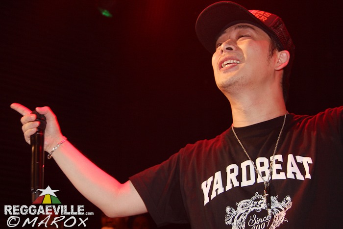 Yardbeat @ War Ina East 2013