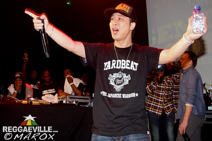 Yardbeat @ War Ina East 2013